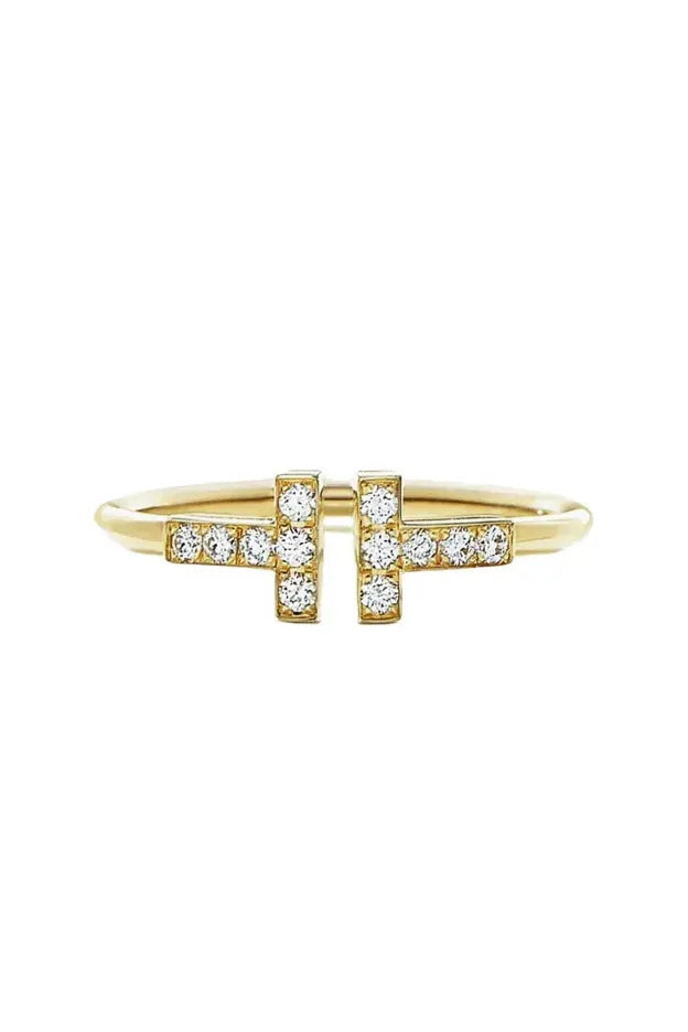 Hana Ring Gold