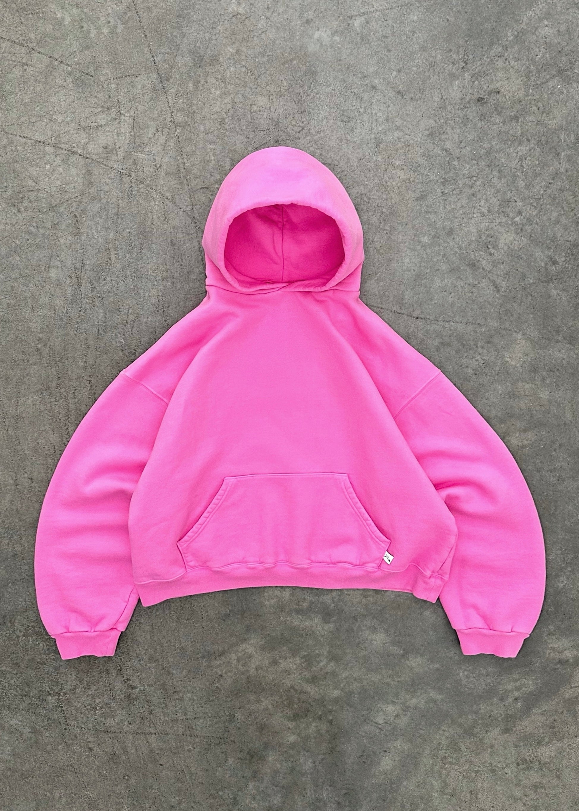 Ella | Comfy Hoodie Hot pink