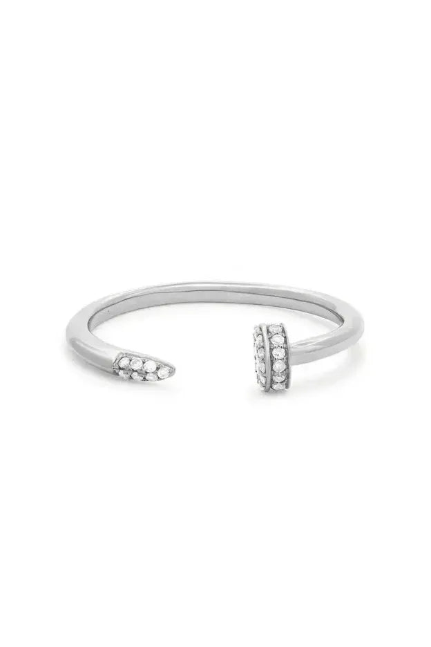 Sylvessa Ring Silver