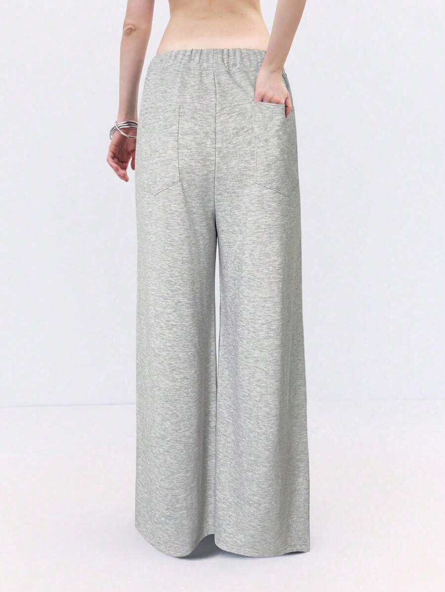 Arissa | Ring Sweats Light Grey