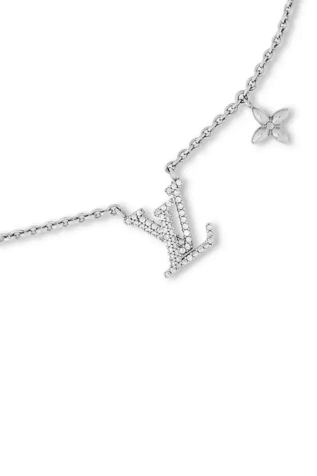 Vanessa Necklace Silver