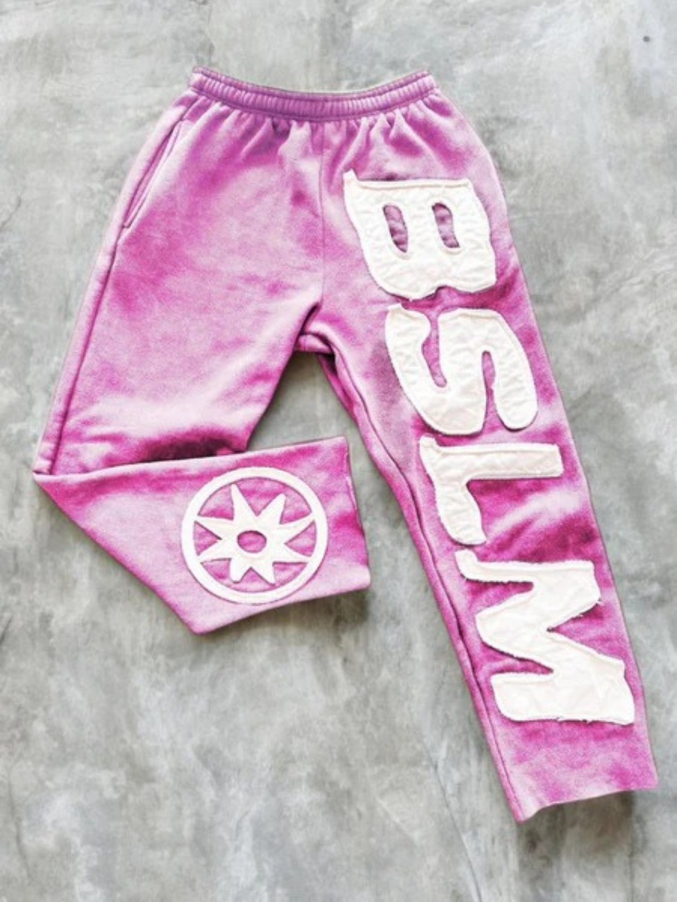 Hailey | Comfy Sweats Pink