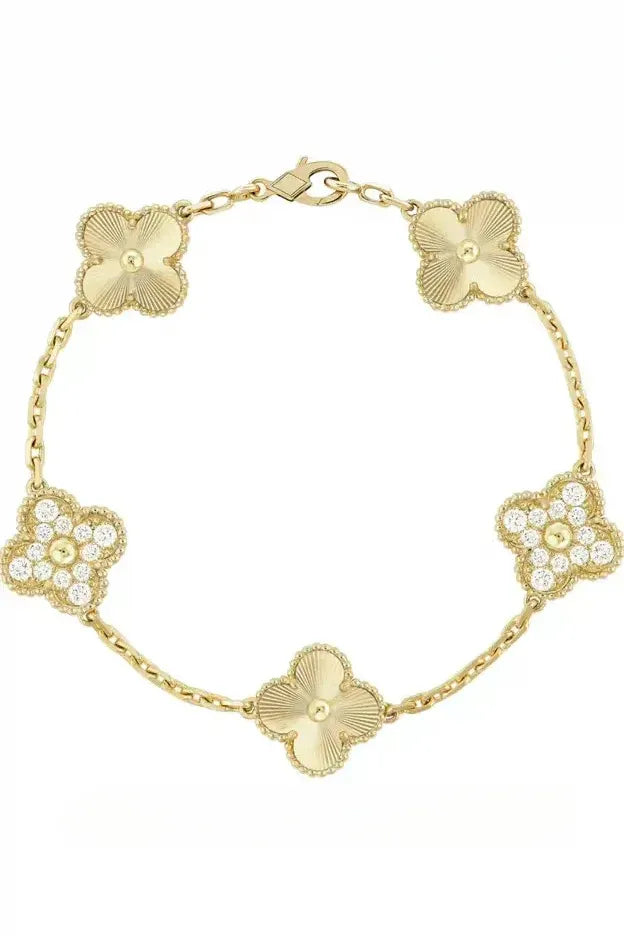 June Bracelet Gold