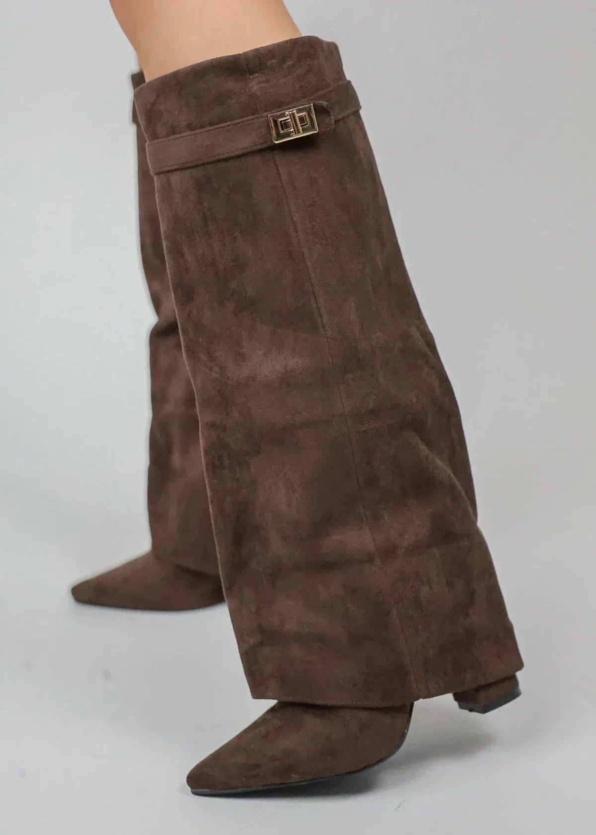 Lilly | Autumn Boots Black
