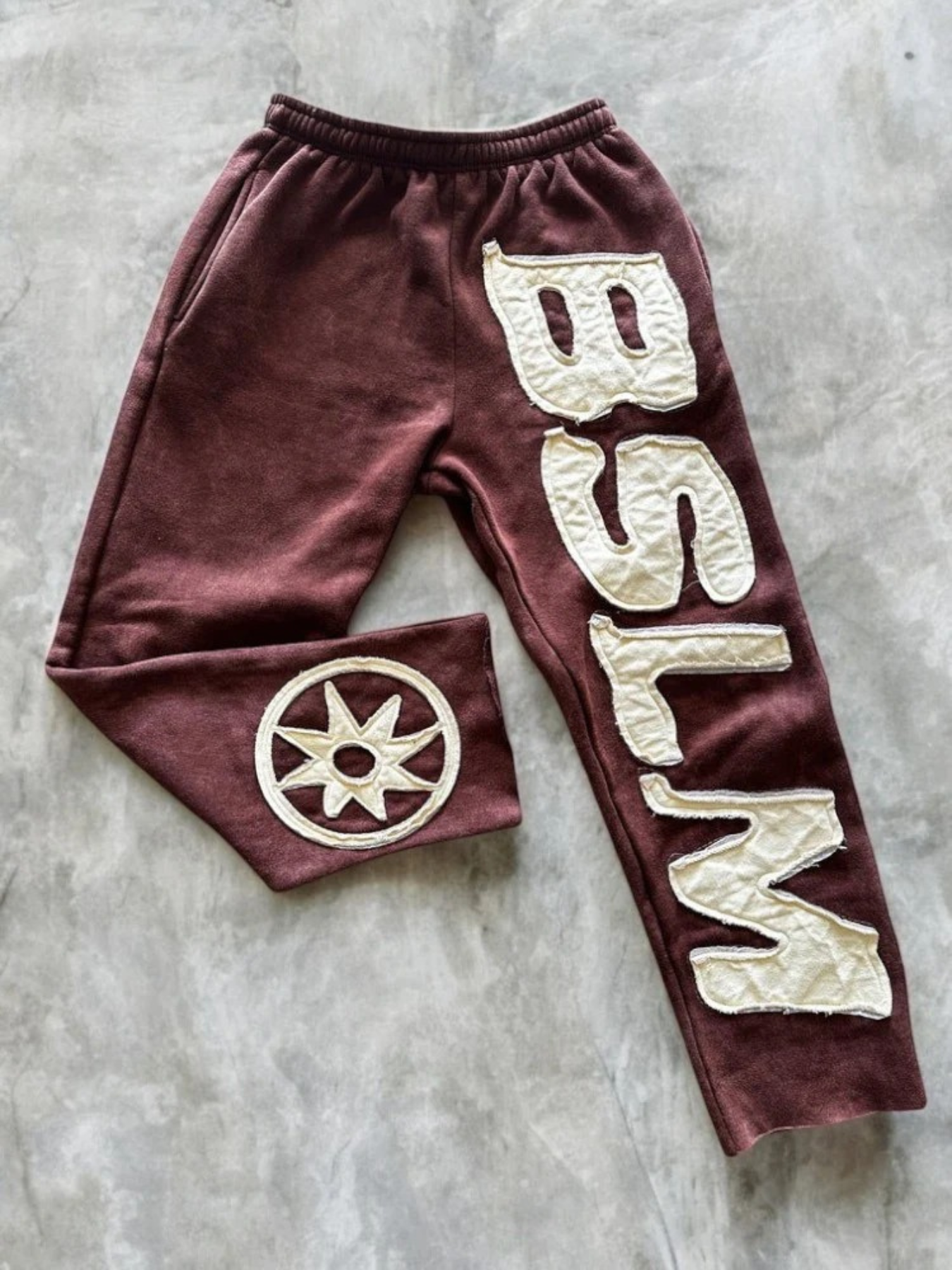 Hailey | Comfy Sweats Brown