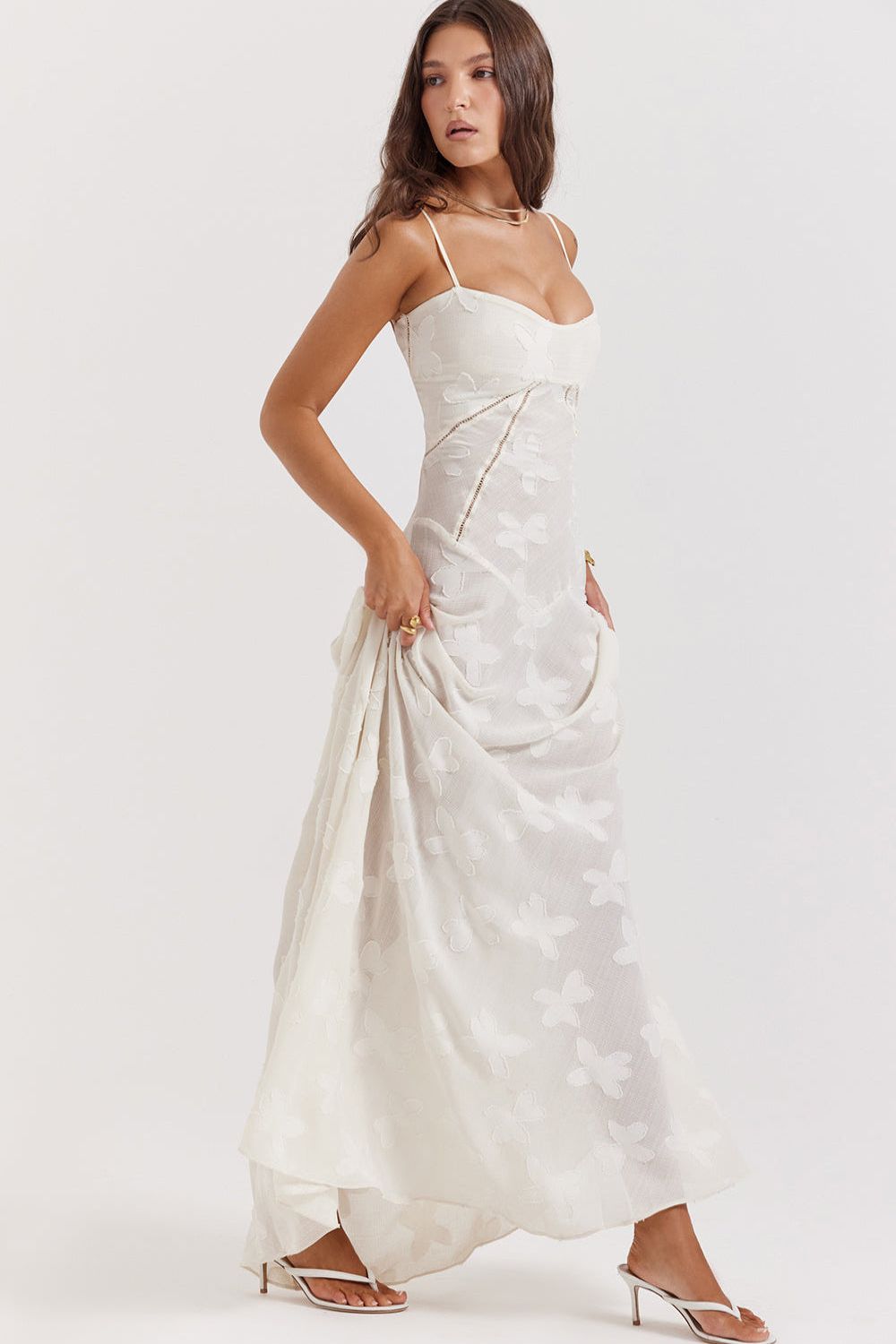 Isée - Romantic Summer Dress