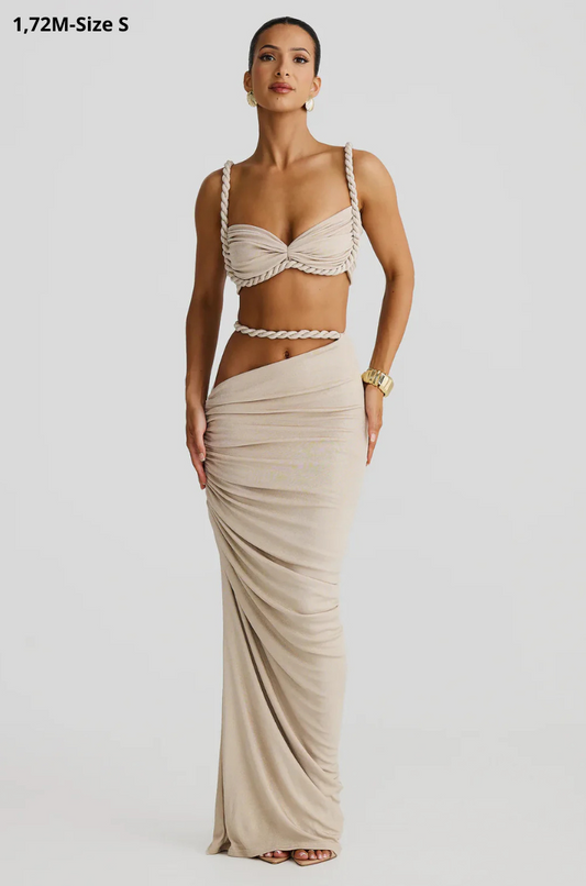 Selena - Rope Dress