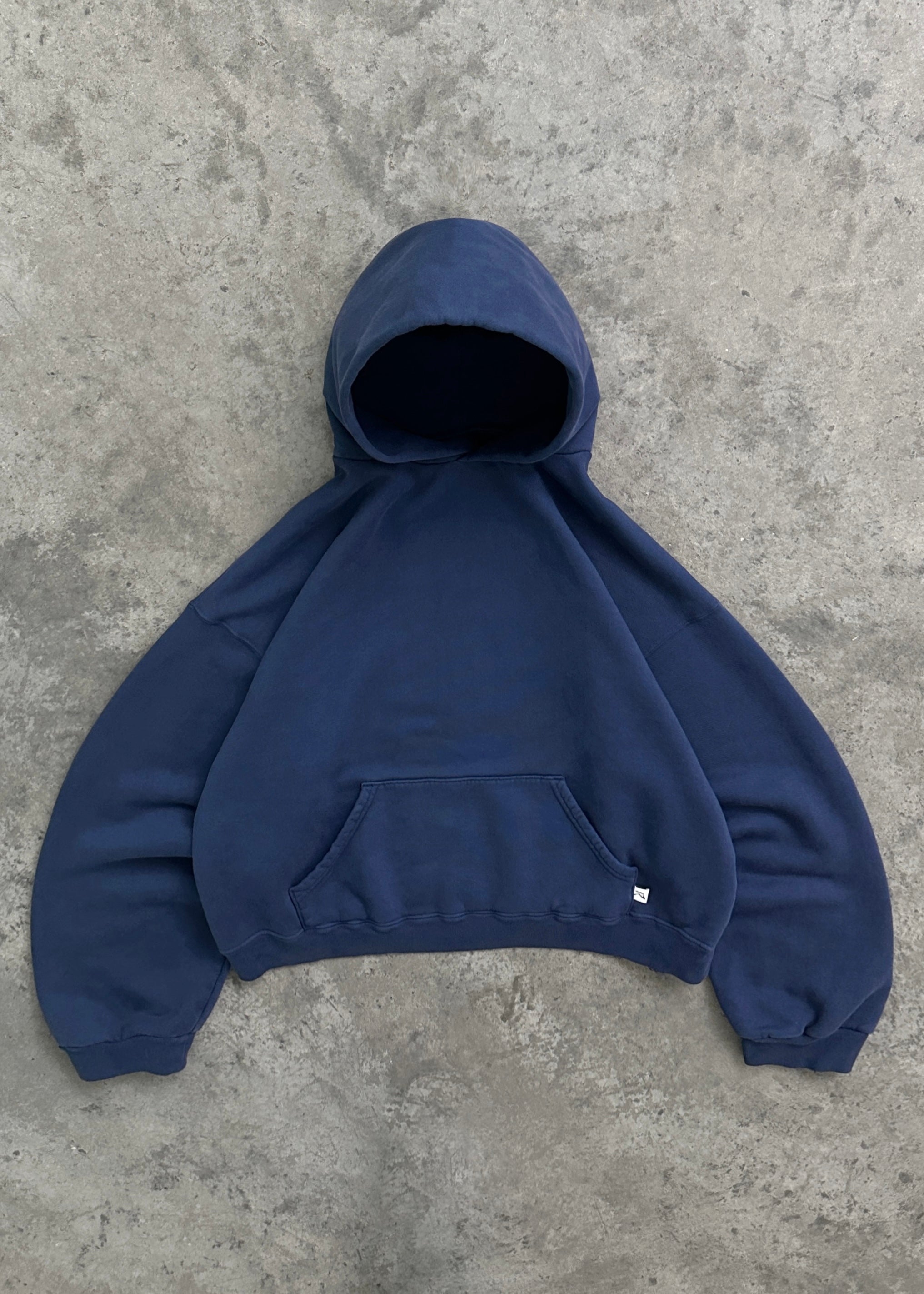 Ella | Comfy Hoodie Faded navy