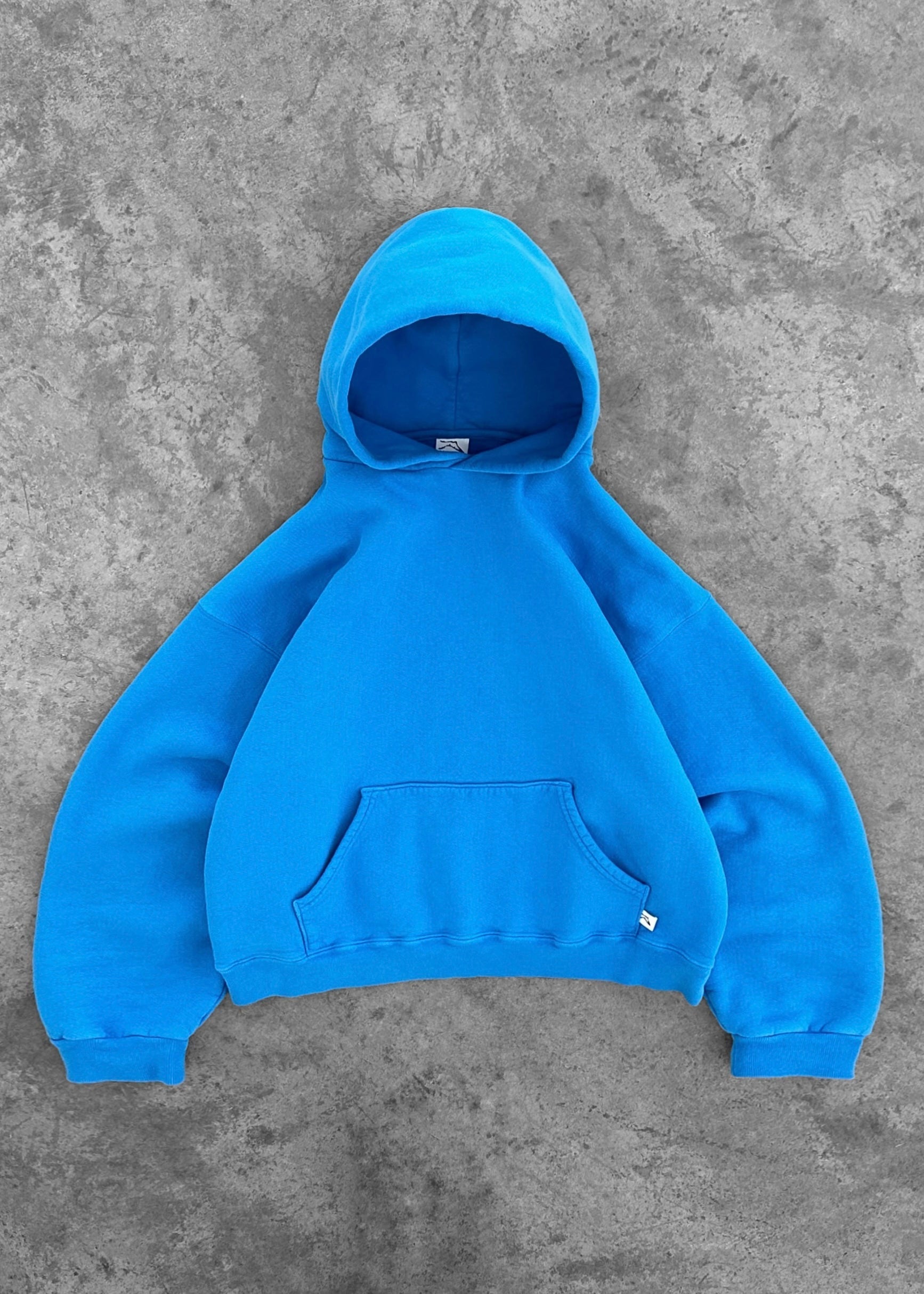 Ella | Comfy Hoodie Faded navy