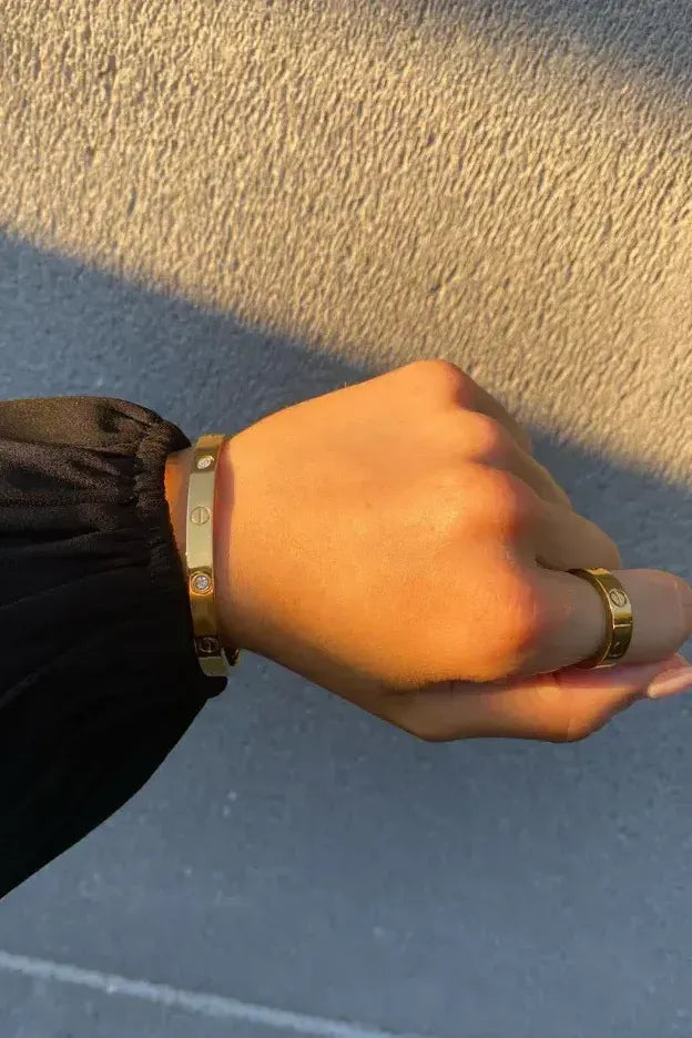Solavienne Bracelet Silver