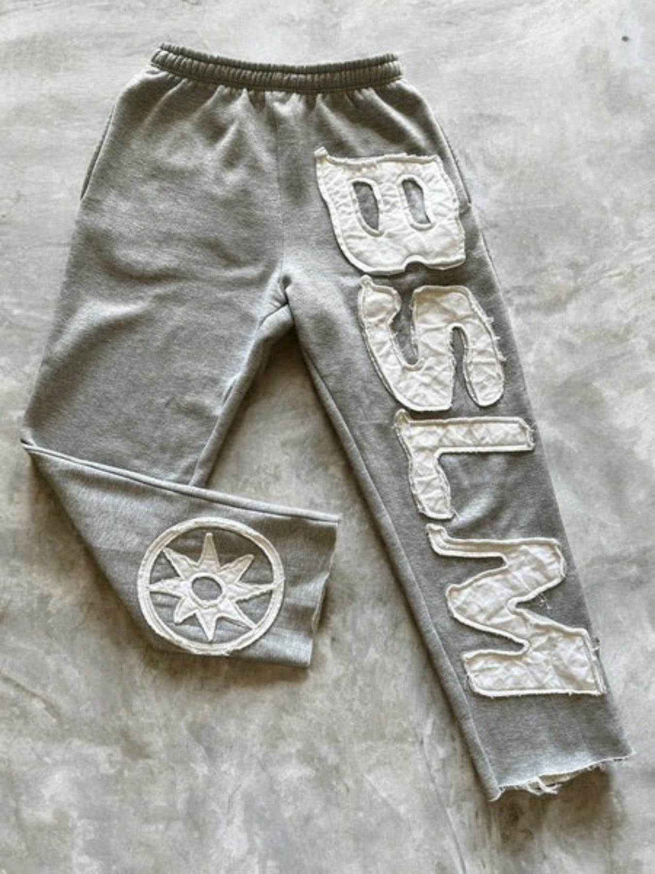Hailey | Comfy Sweats Light Grey