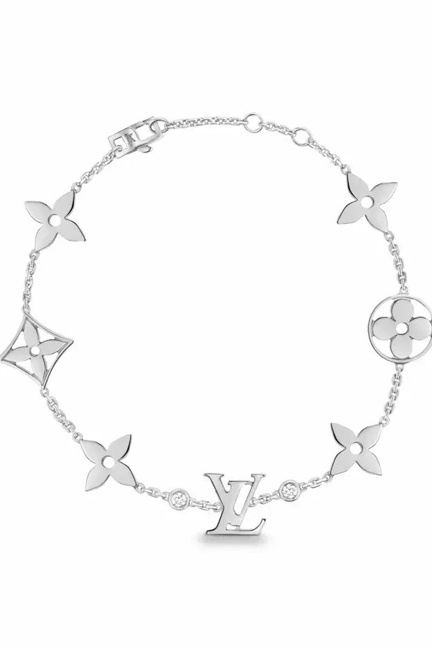 Mae Bracelet Silver