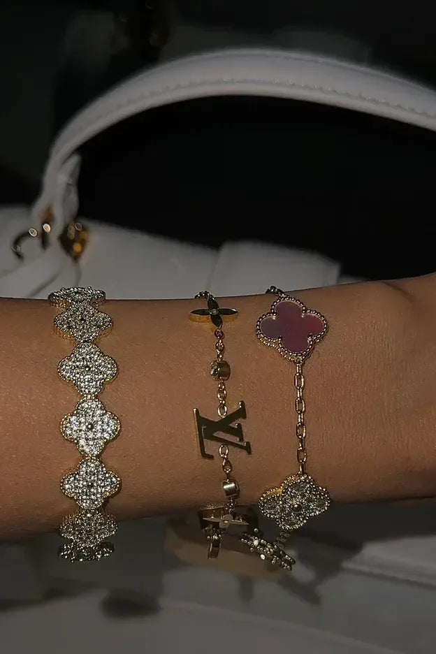 Mae Bracelet Silver