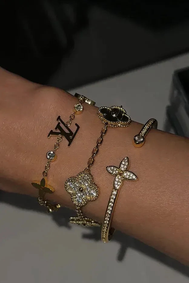 Mae Bracelet Silver