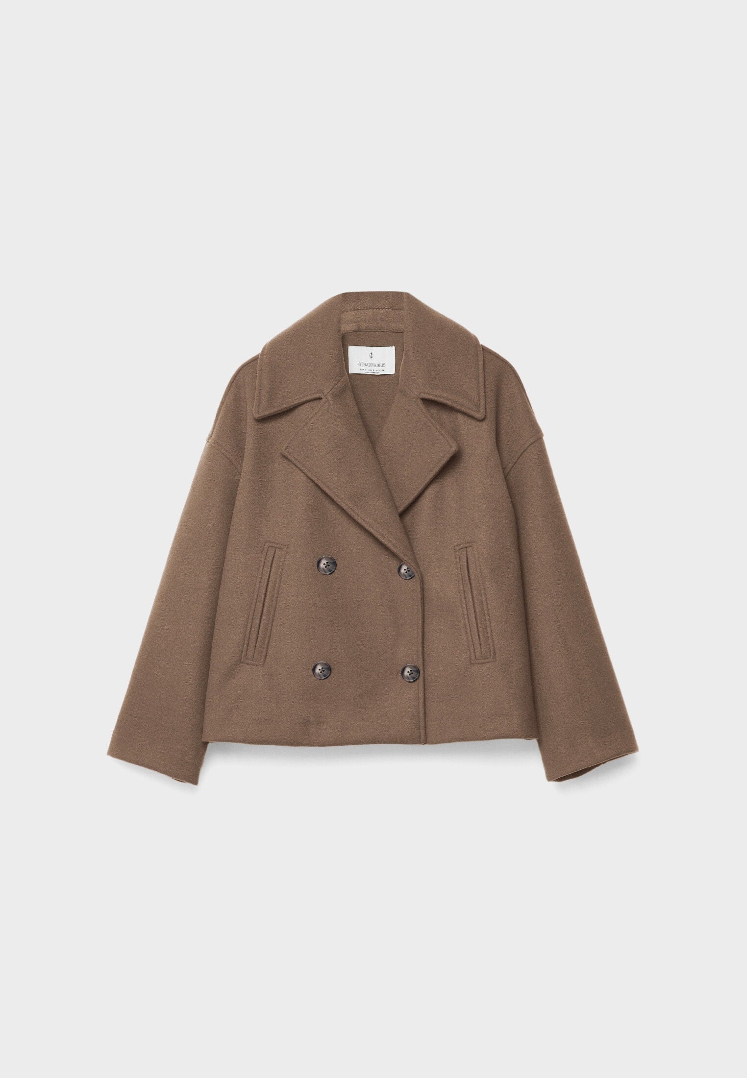 Amor | Chic Coat Brown