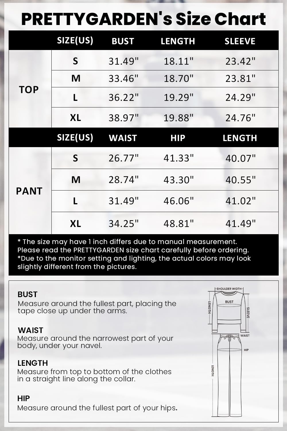 Chichi Women's 2 Piece Loungewear Long Sleeve Crop Top Wide Leg Palazzo Pants Set Tracksuits Casual Outfit Light Blue