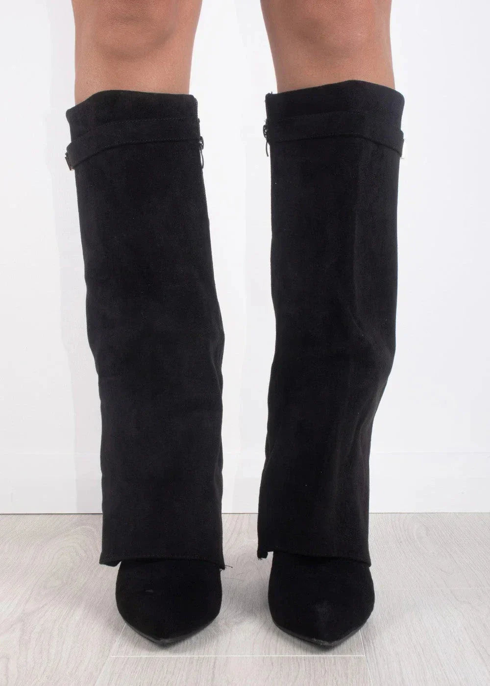 Lilly | Autumn Boots Nude