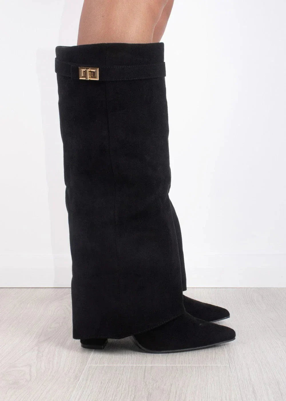 Lilly | Autumn Boots Black