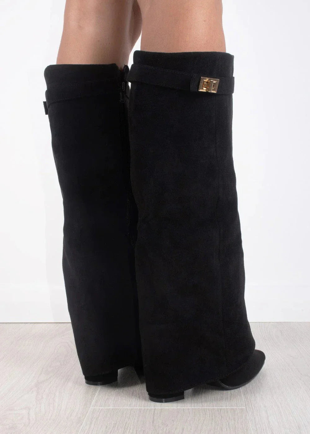 Lilly | Autumn Boots Black