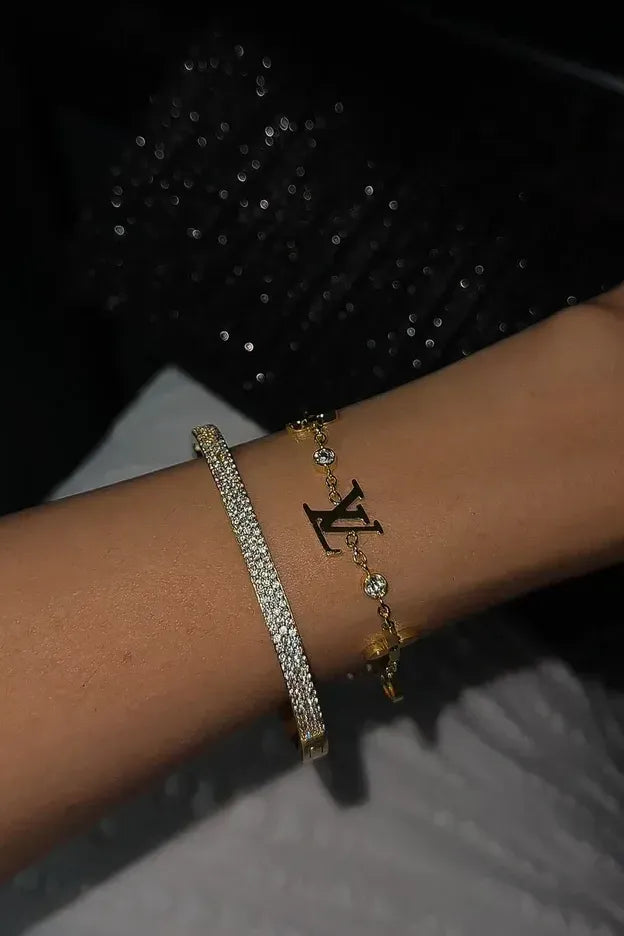 Mae Bracelet Silver