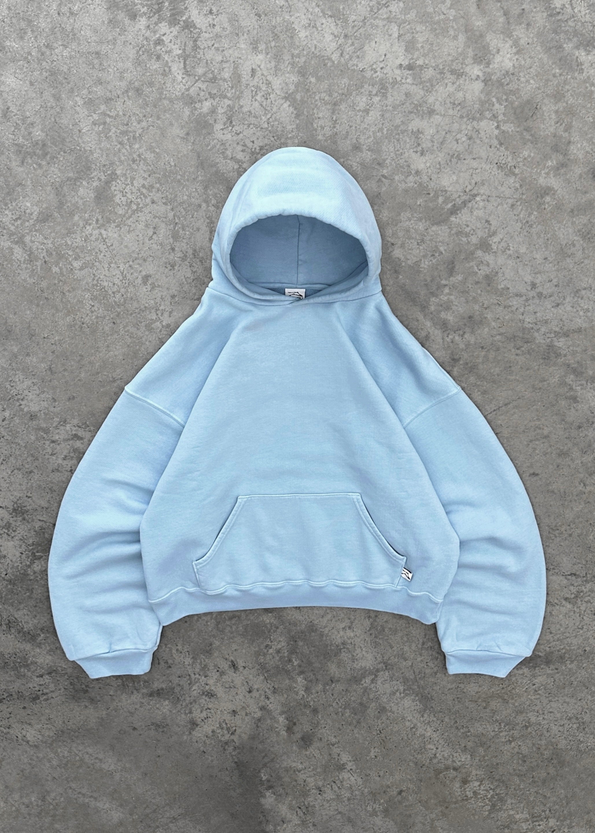 Ella | Comfy Hoodie Cobalt blue