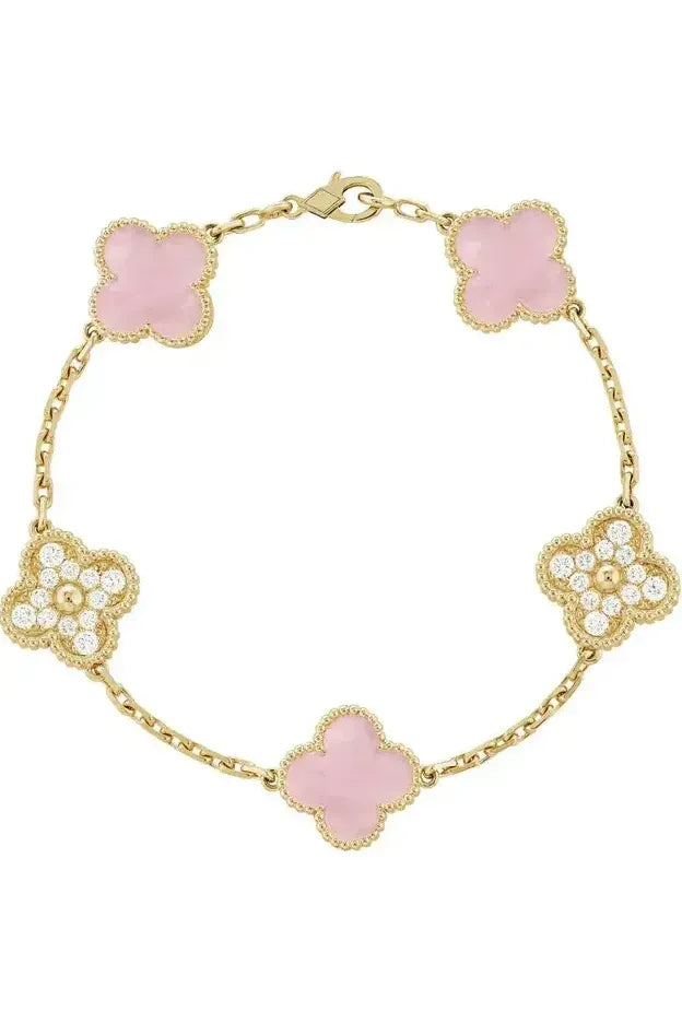 June Bracelet Silver