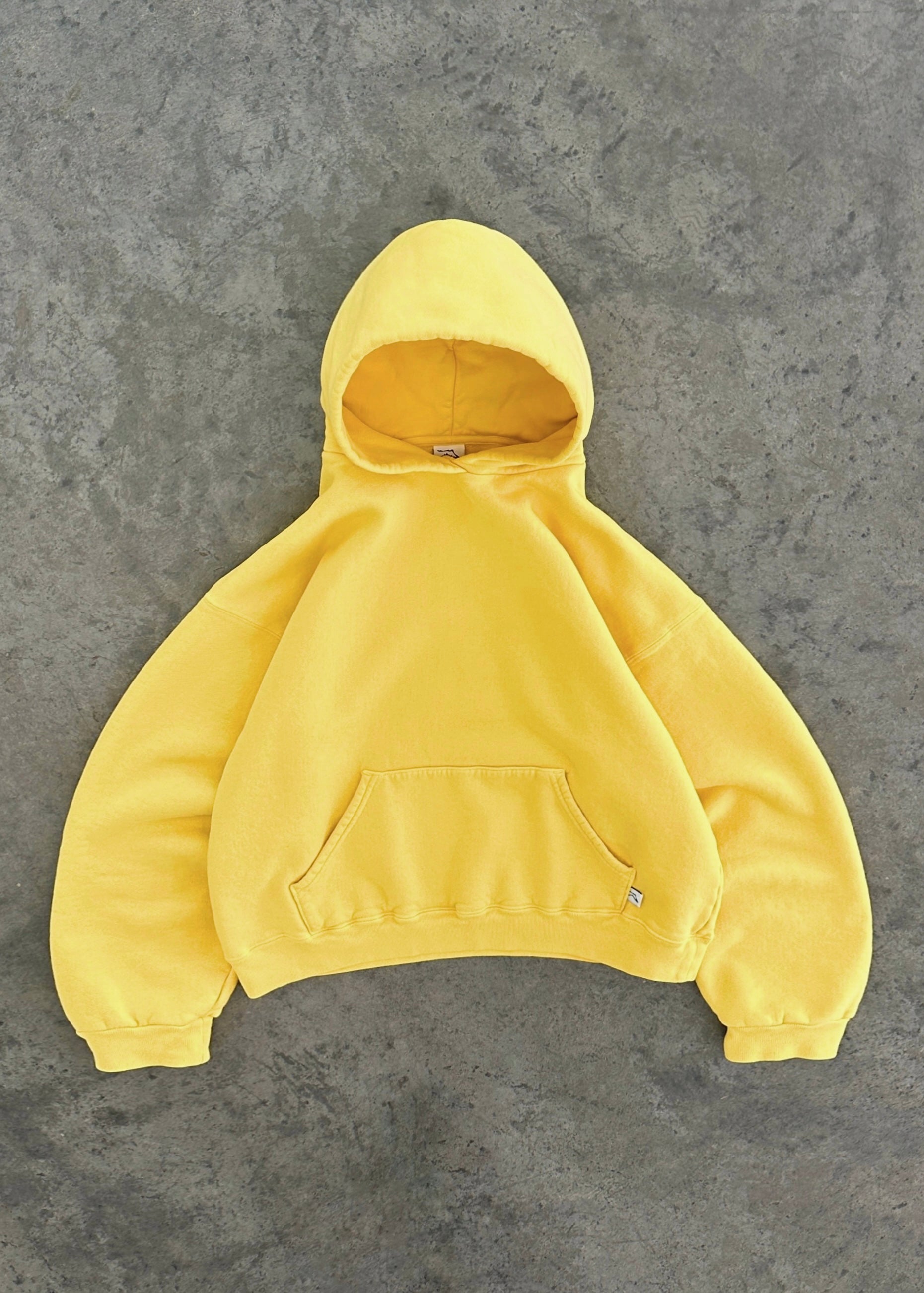 Ella | Comfy Hoodie Yellow