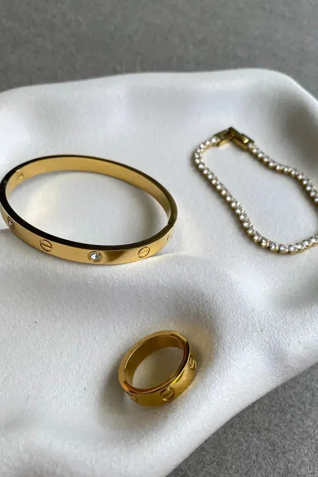 Solavienne Bracelet Silver