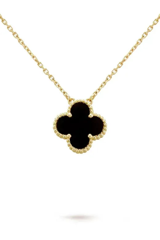 Lola Necklace Black