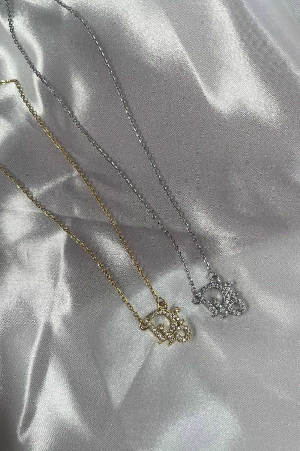 Diana Necklace Gold