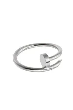 Selene Ring Silver