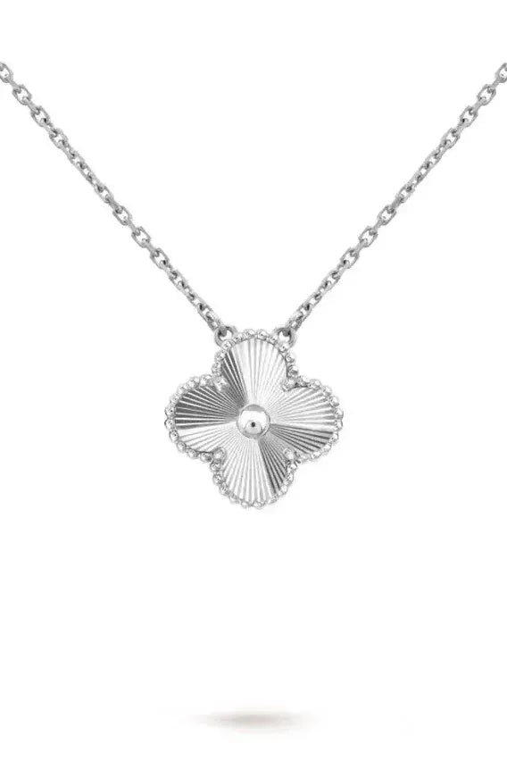 Lola Necklace Silver