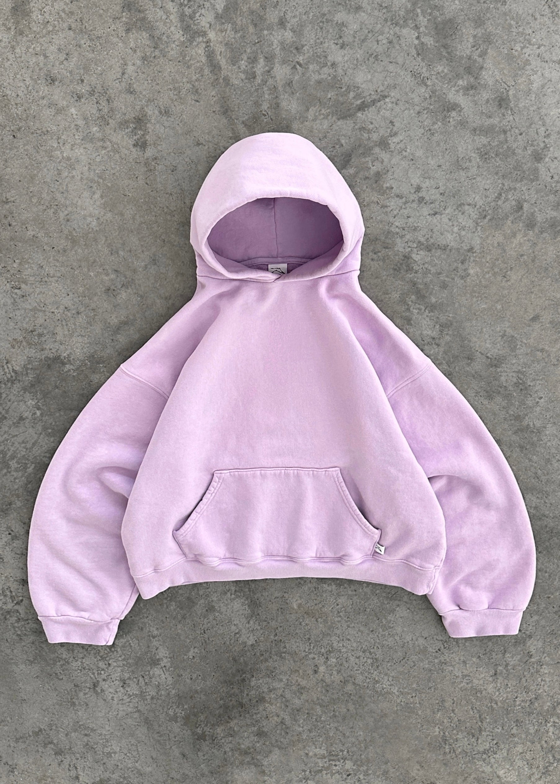 Ella | Comfy Hoodie Lavender