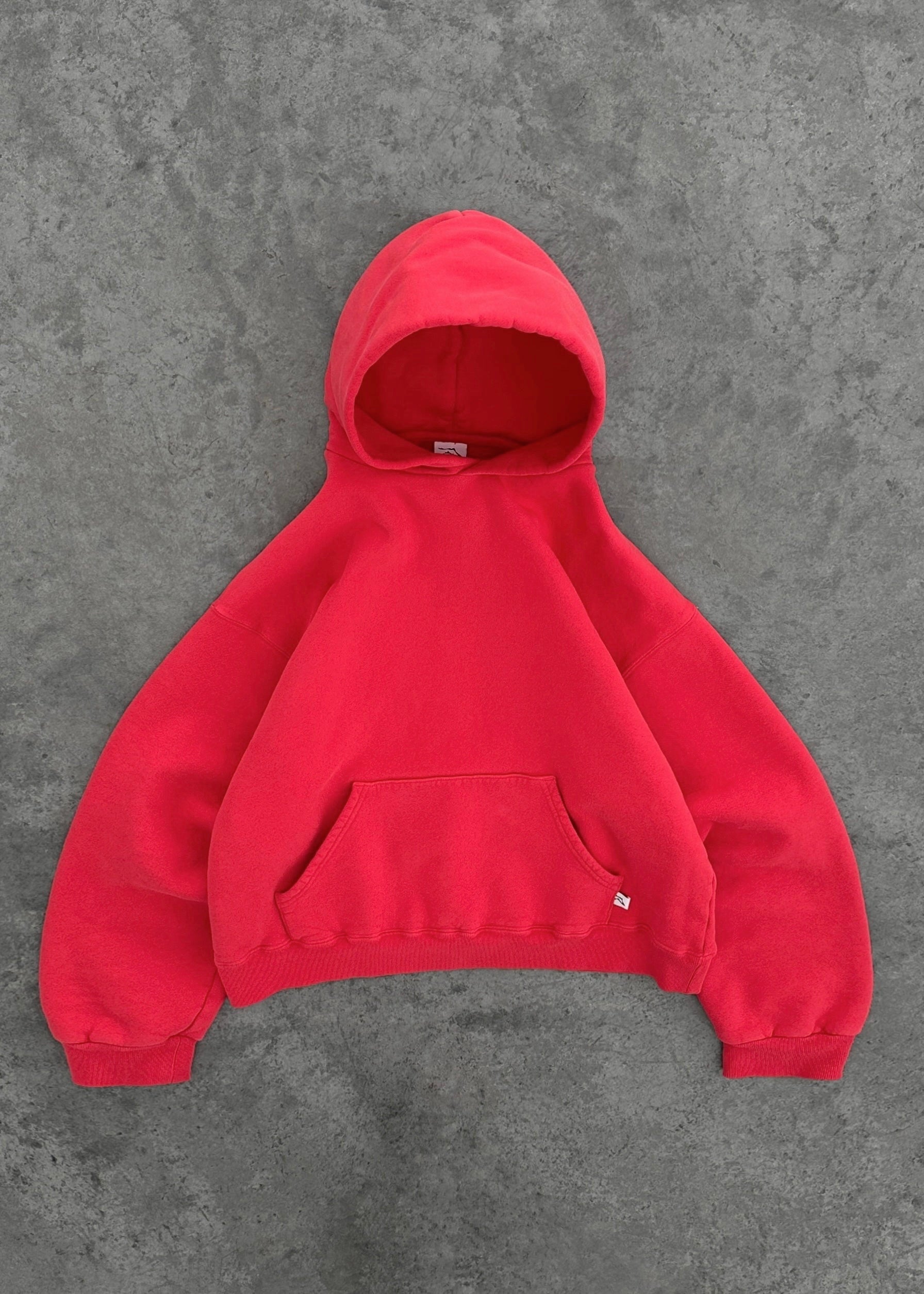 Ella | Comfy Hoodie Red