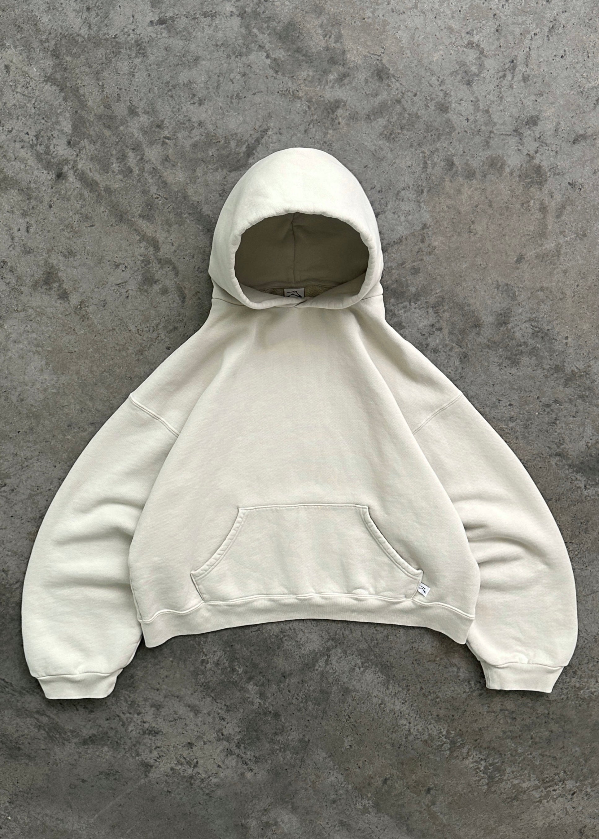 Ella | Comfy Hoodie Ivory