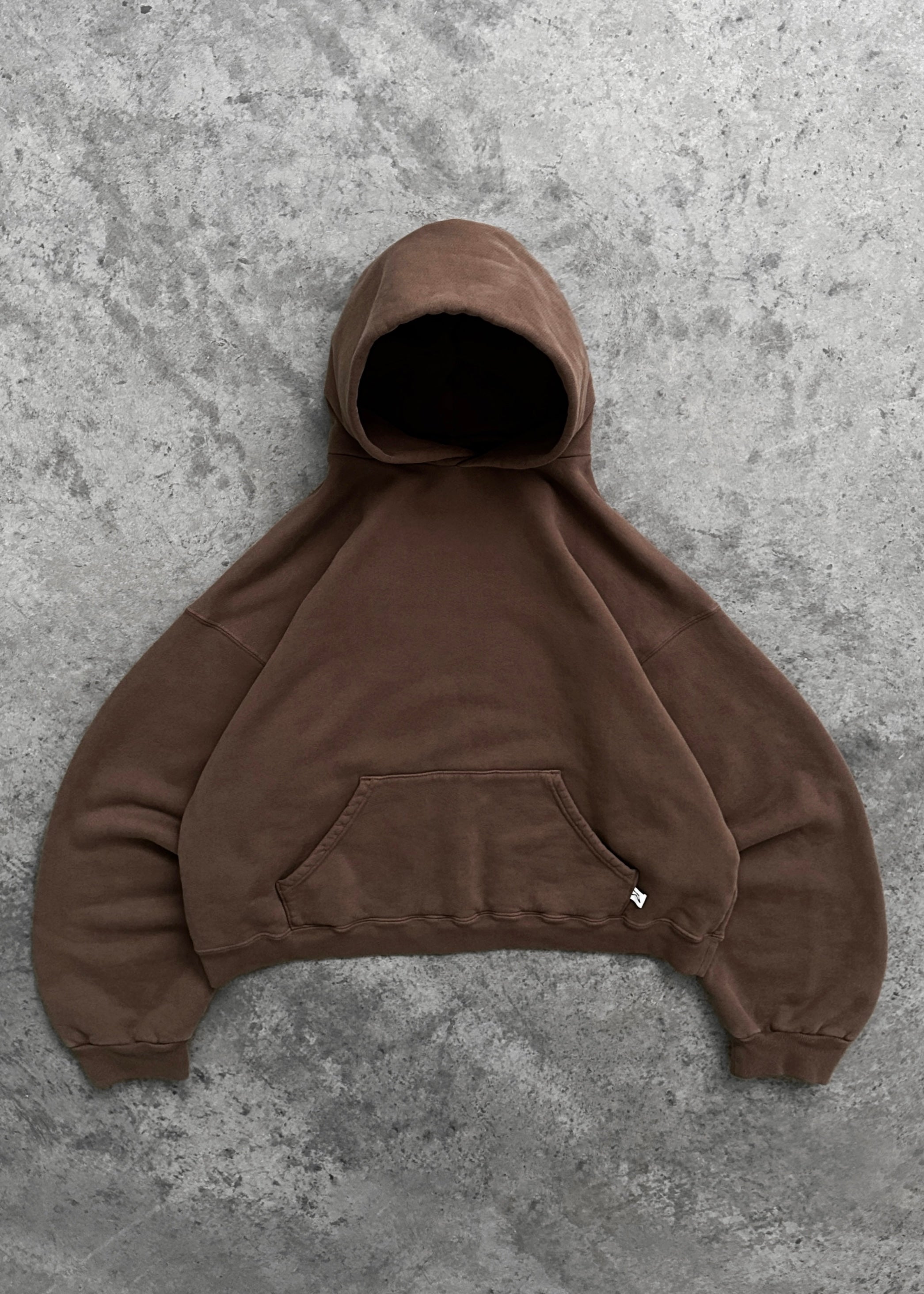 Ella | Comfy Hoodie Coffee