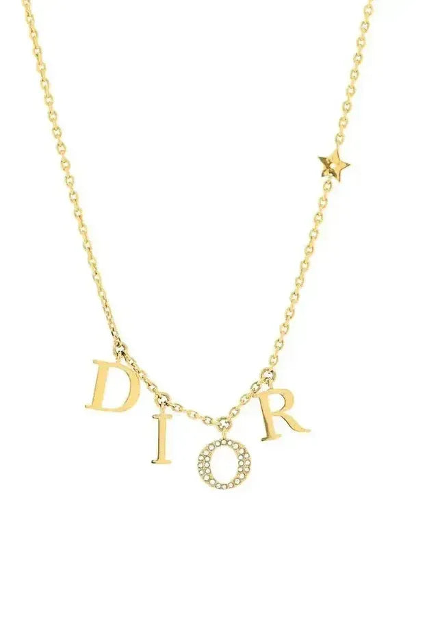 Lena Necklace Gold