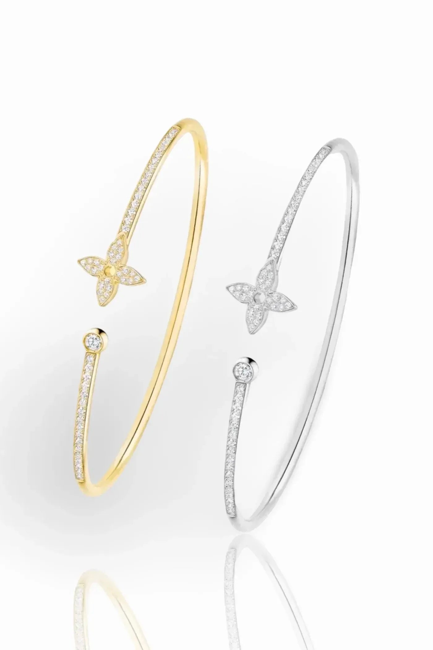 Nessa Bracelet Silver