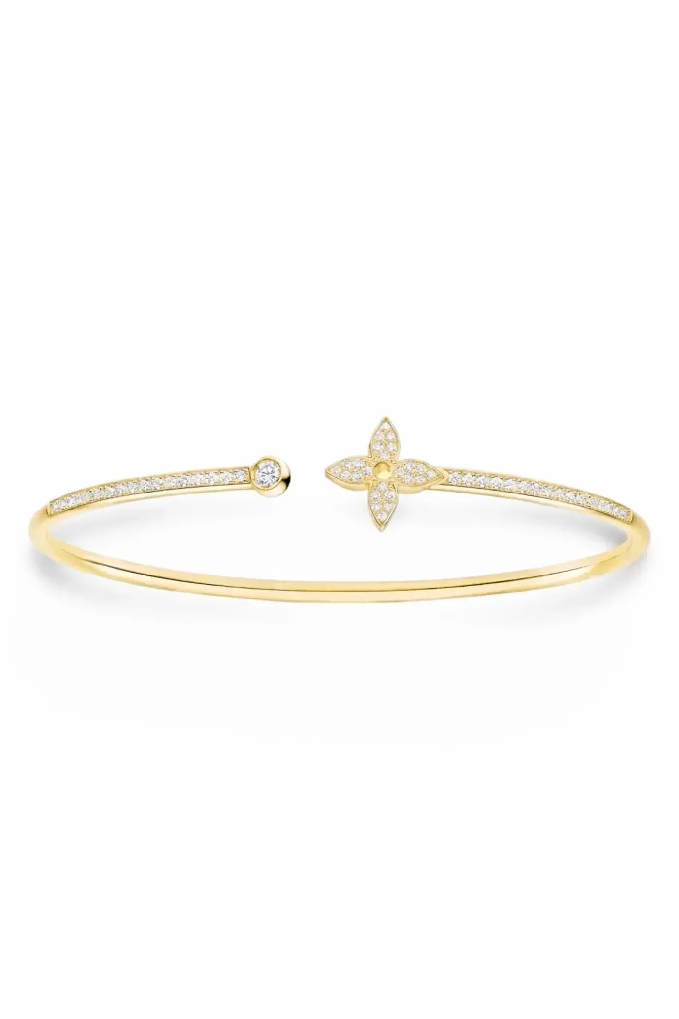 Nessa Bracelet Gold