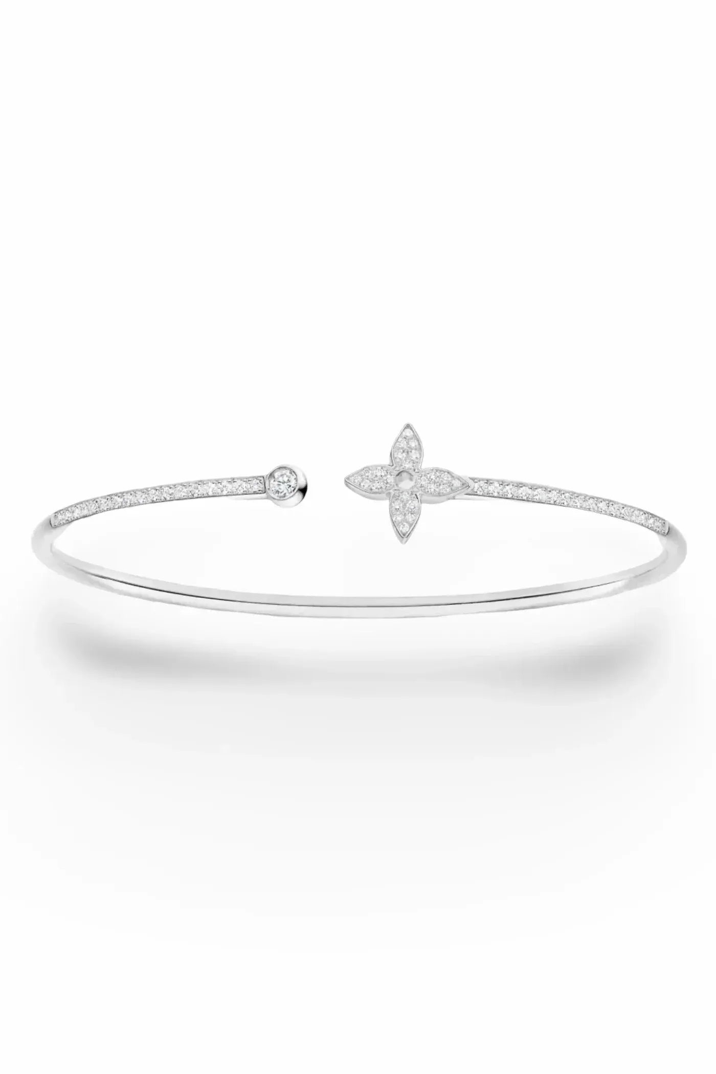 Nessa Bracelet Silver