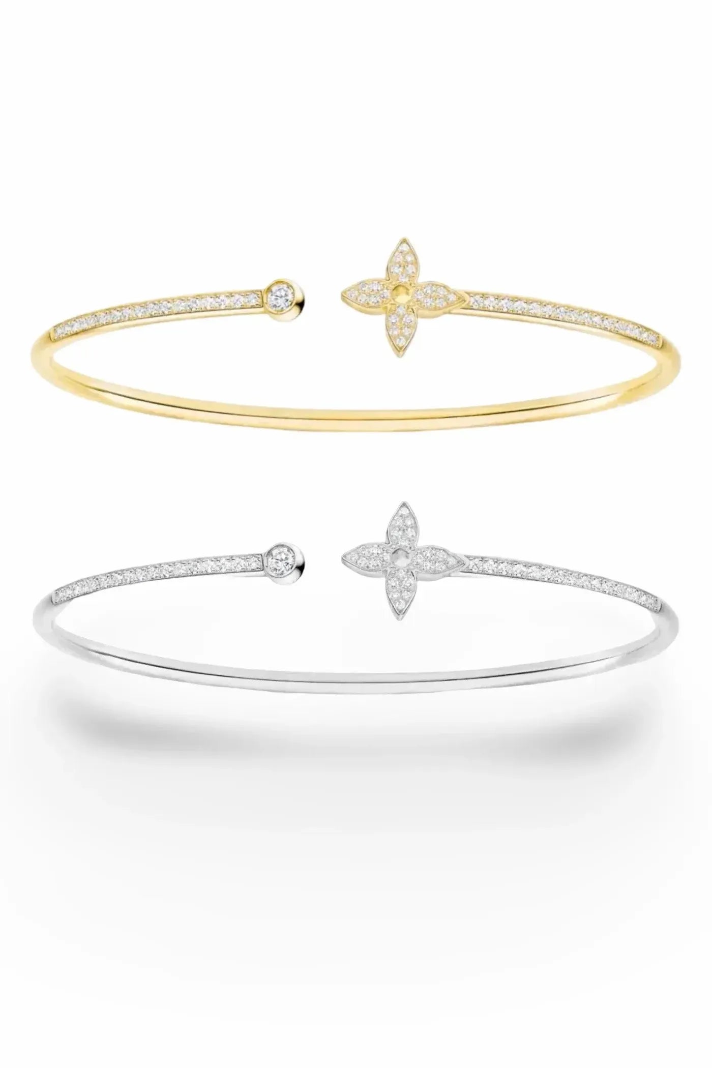 Nessa Bracelet Silver