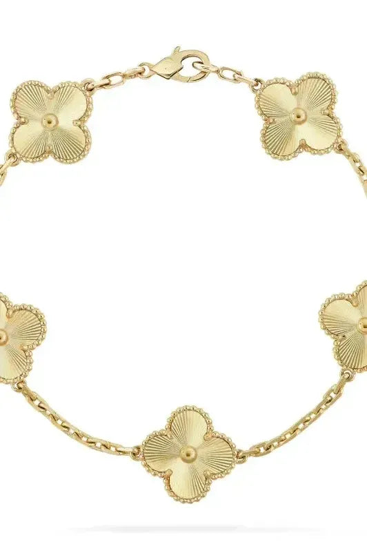Cassy Bracelet Gold