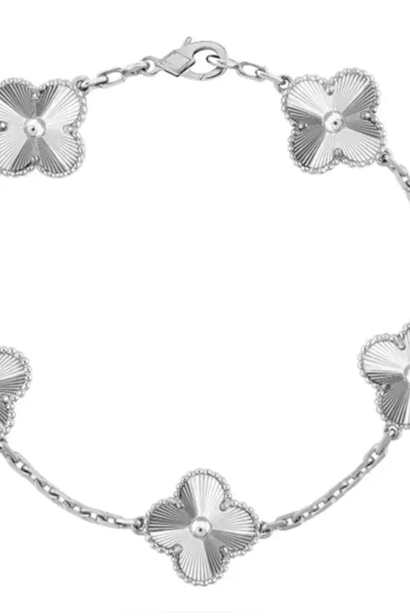 Cassy Bracelet Silver