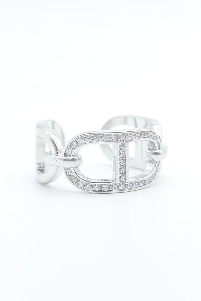 Riri Ring Silver