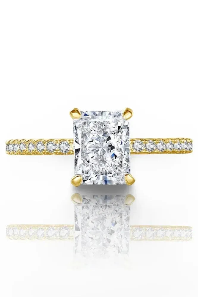 Kaelin Ring Gold