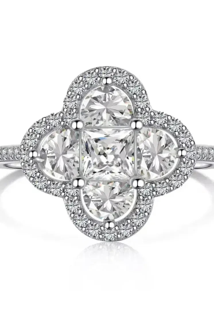 Marseille Ring Silver