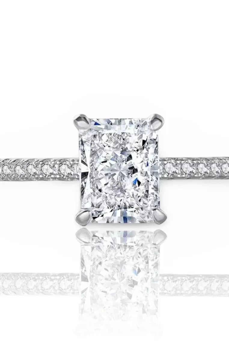 Kaelin Ring Silver