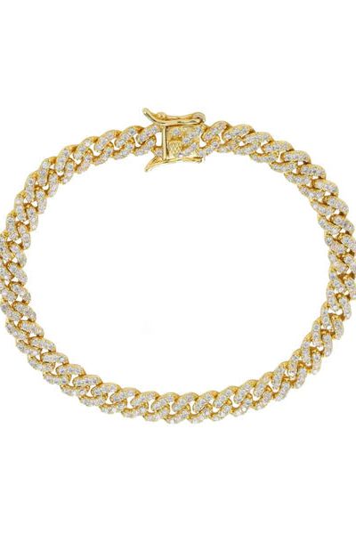 Armani Bracelet Gold