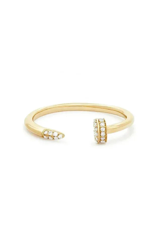 Sylvessa Ring Gold