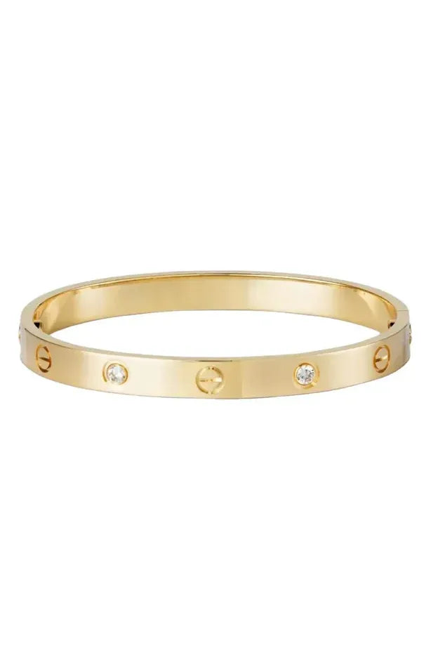Solavienne Bracelet Gold